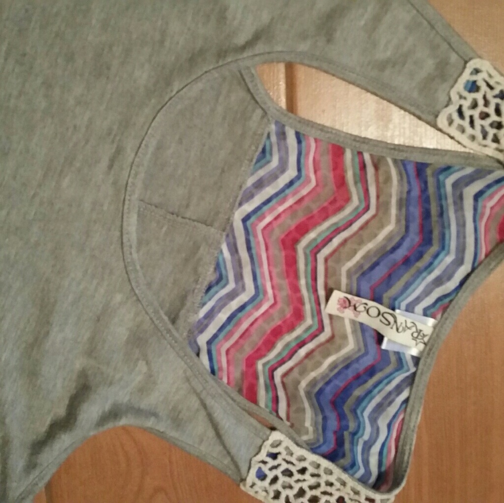 Racerback Tank size XL by Ransom
